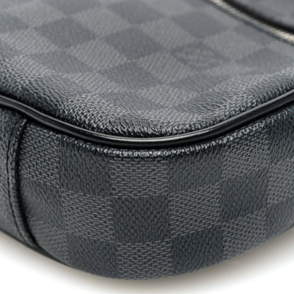 Louis Vuitton Damier Graphite Ambler 9 of 9
