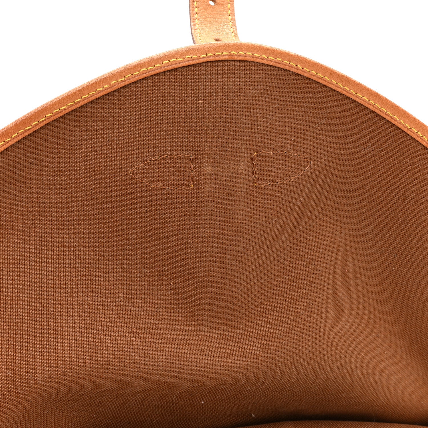 Louis Vuitton Monogram Saumur 30 12 of 18