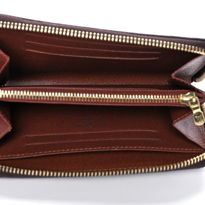 Louis Vuitton Monogram Zippy Compact Wallet 5 of 11