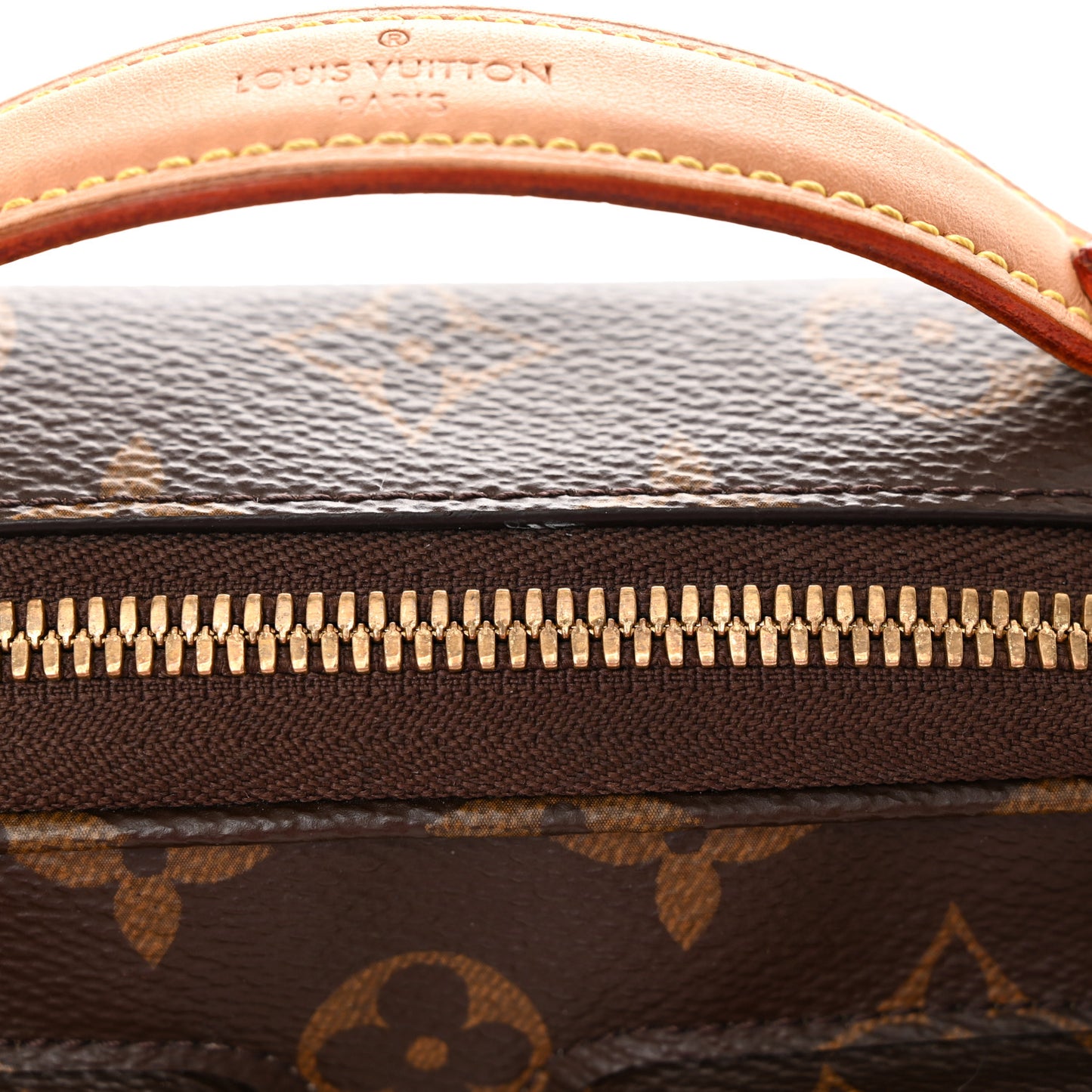 Monogram Utility Crossbody