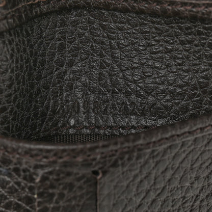 Gucci Guccissima Bi-Fold Wallet Brown 7 of 10