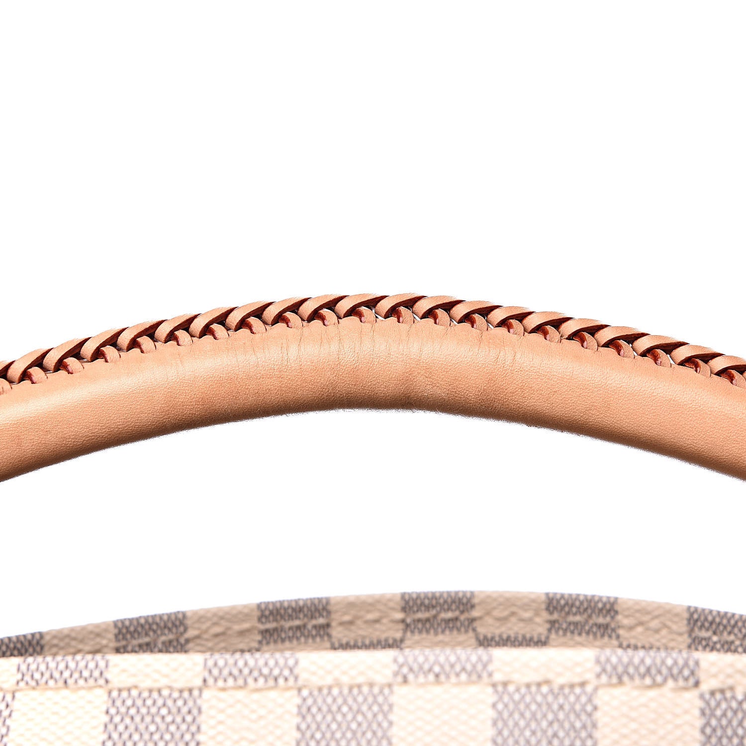 Louis Vuitton Damier Azur Artsy MM 13 of 15