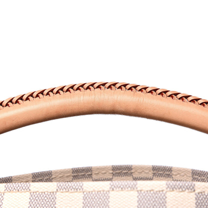 Louis Vuitton Damier Azur Artsy MM 13 of 15