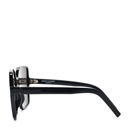 Saint Laurent Betty SL232 Sunglasses Black 4 of 6