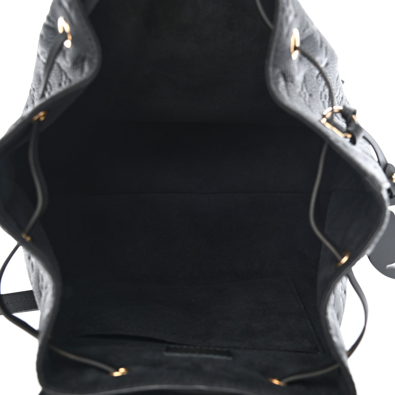 Louis Vuitton Empreinte Montsouris PM Black 6 of 6