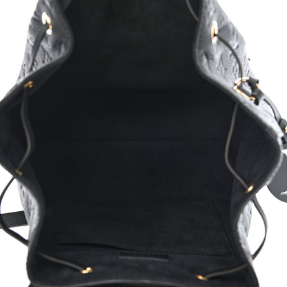 Louis Vuitton Empreinte Montsouris PM Black 6 of 6