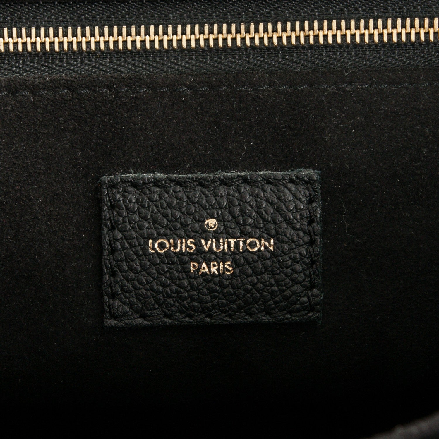 Louis Vuitton Empreinte Saint Germain MM Black 6 of 7