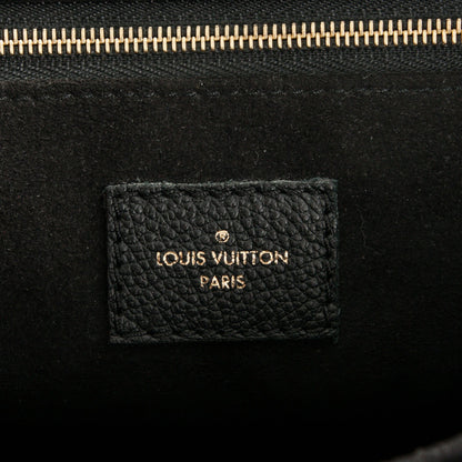 Louis Vuitton Empreinte Saint Germain MM Black 6 of 7