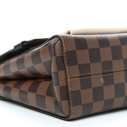 Louis Vuitton Damier Ebene Vavin PM Creme 10 of 11