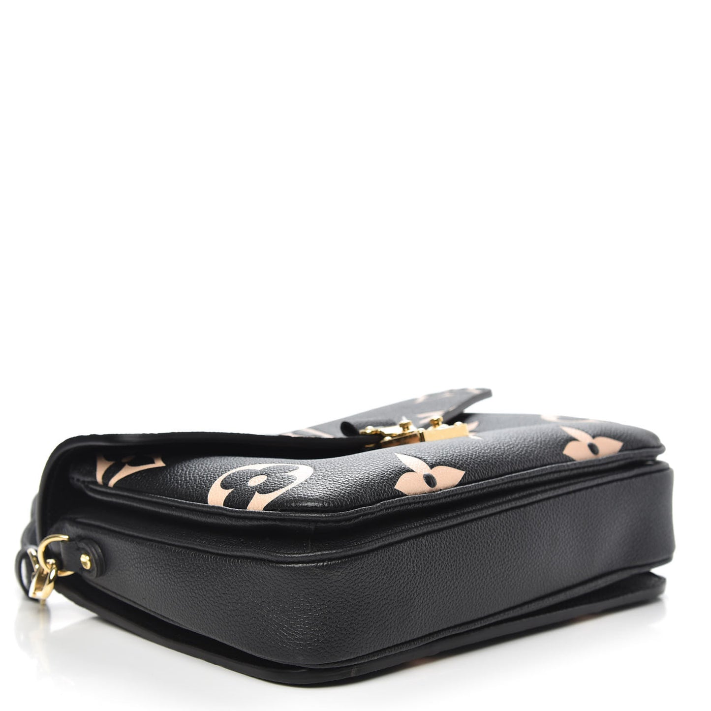 Empreinte Monogram Giant Pochette Metis Black Beige