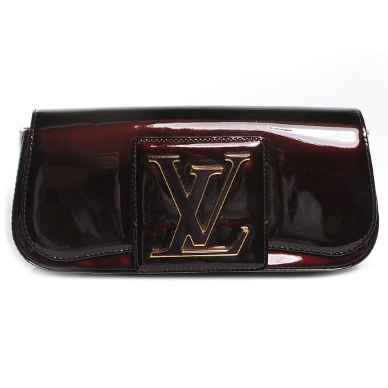 Patent Sobe Clutch Amarante