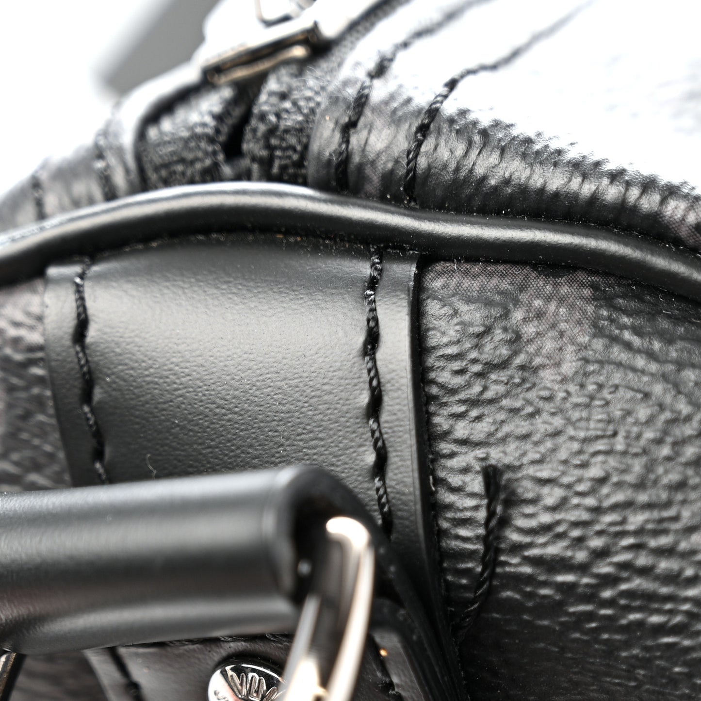 Monogram Eclipse Keepall Bandouliere 55