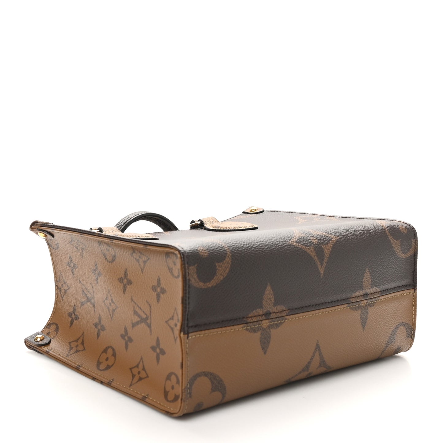 Reverse Monogram Giant Onthego PM