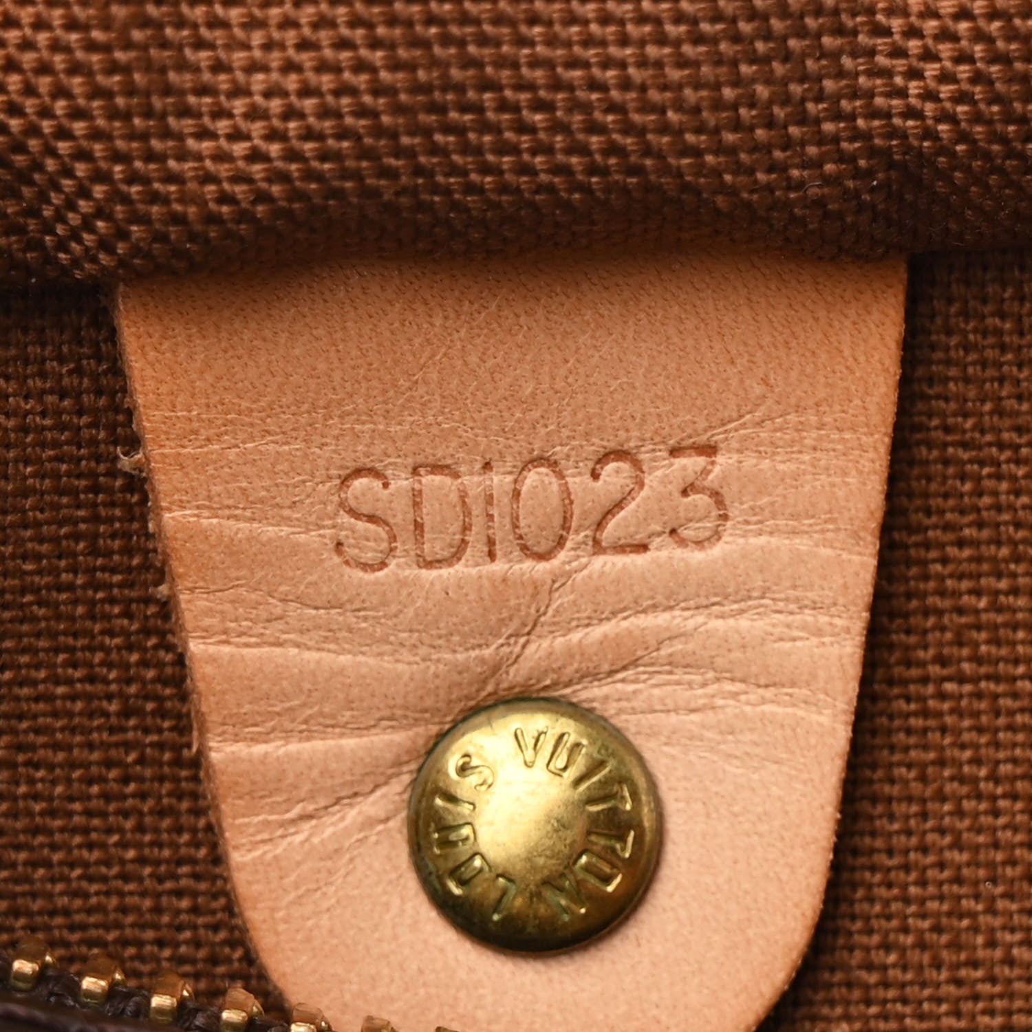 Louis Vuitton Monogram Speedy 25 6 of 9