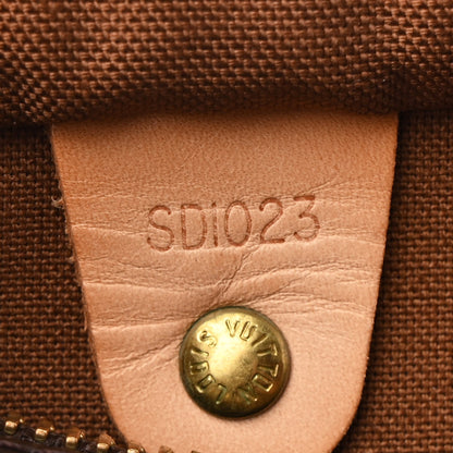 Louis Vuitton Monogram Speedy 25 6 of 9