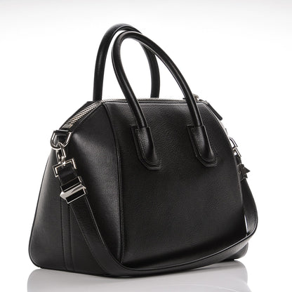 Givenchy Sugar Goatskin Small Antigona Black 3 of 7