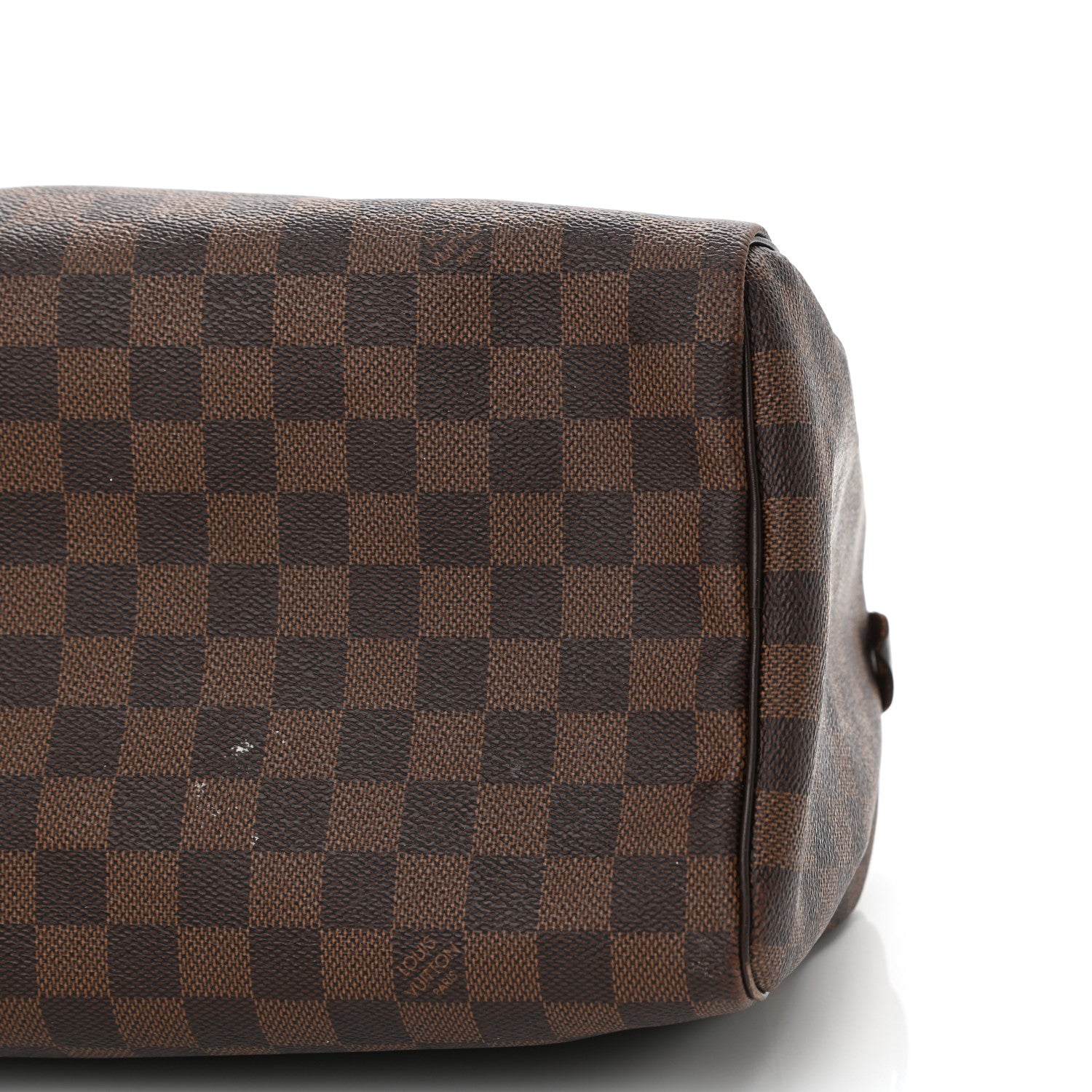 Louis Vuitton Damier Ebene Speedy 30 12 of 13