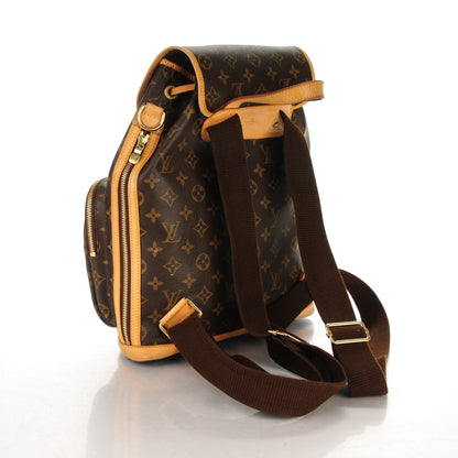 Louis Vuitton Monogram Bosphore Backpack 3 of 7