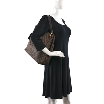 Louis Vuitton Damier Ebene Graceful MM 2 of 8