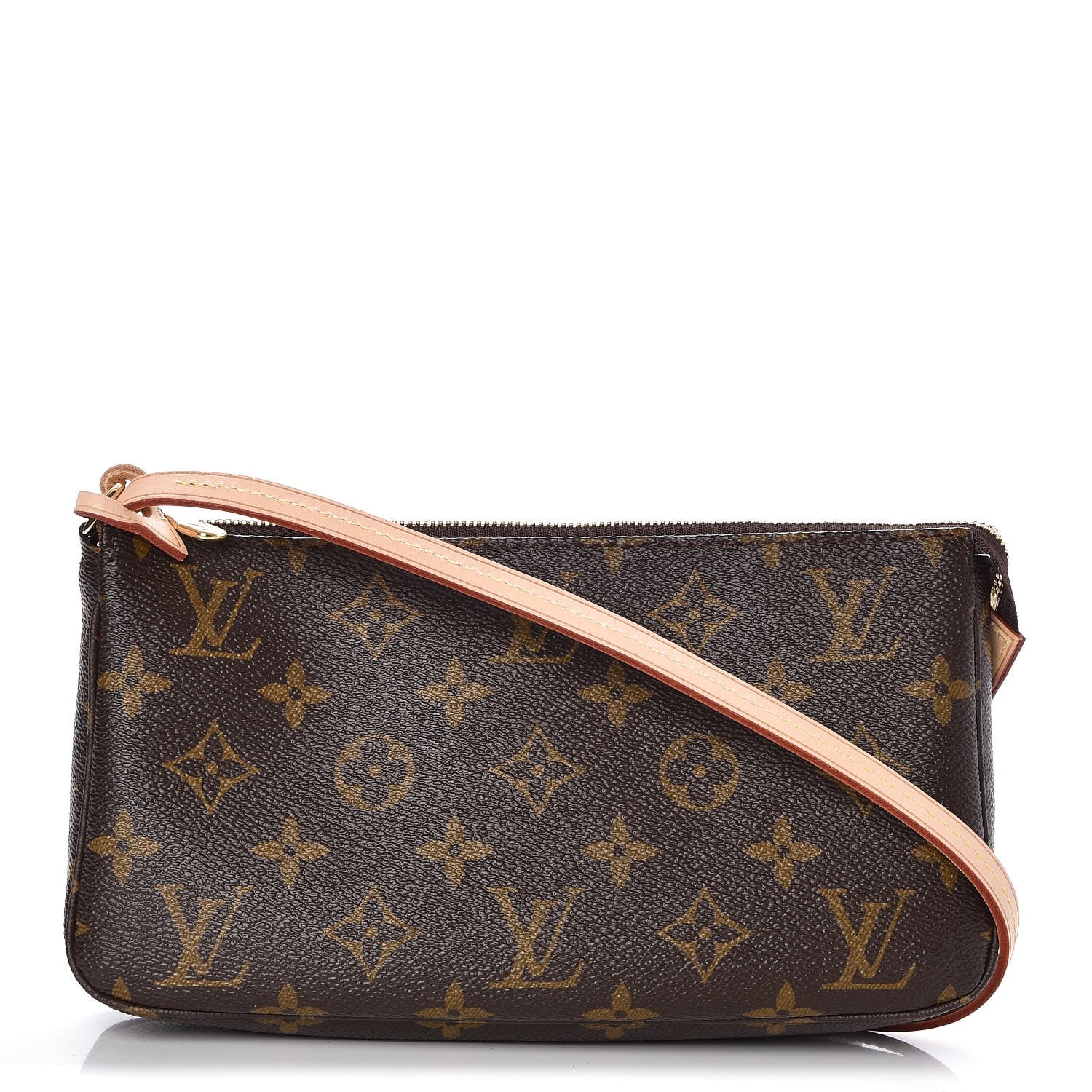Louis Vuitton Monogram Pochette Accessories NM 1 of 8