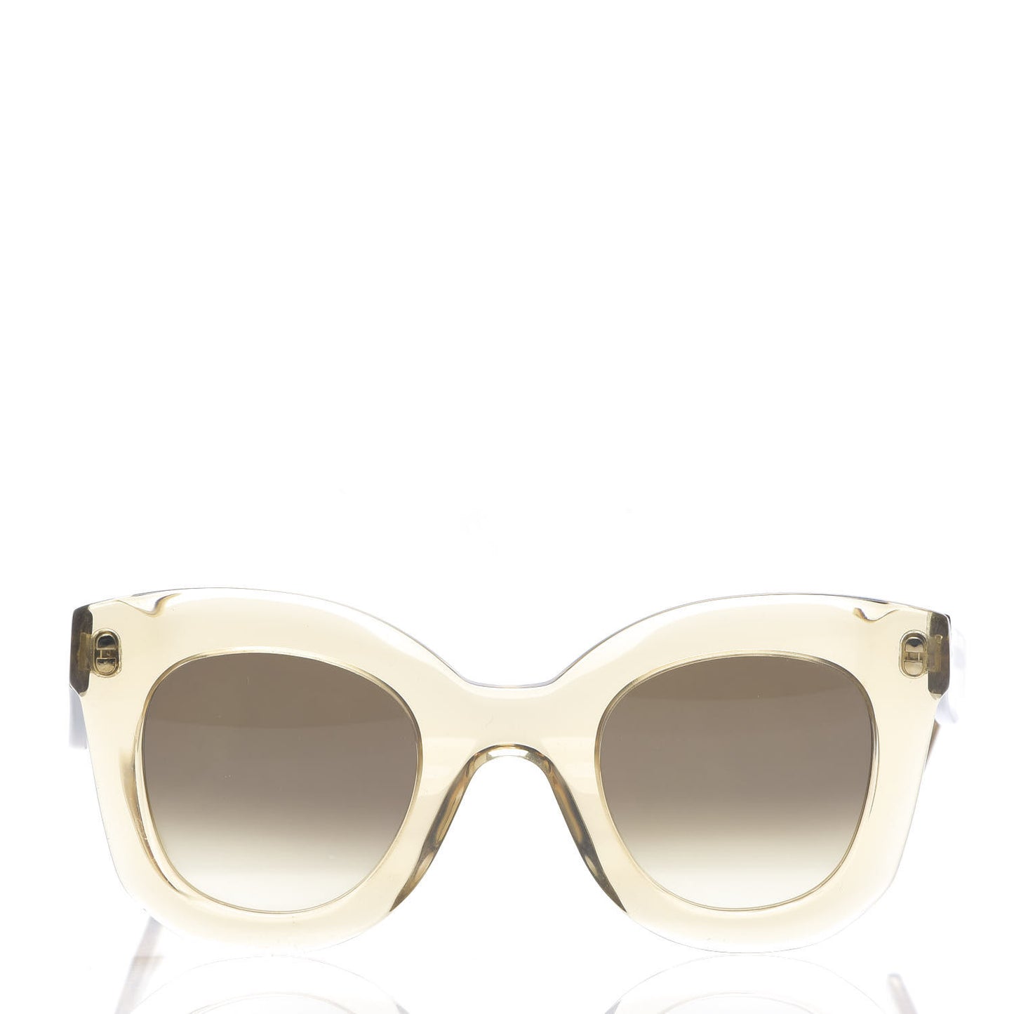 Baby Marta Sunglasses CL41393/S Clear Champagne