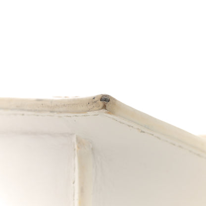 Jacquemus Smooth Calfskin Le Chiquito Moyen White 14 of 15