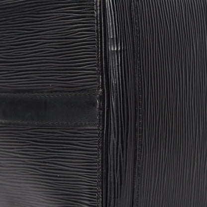 Louis Vuitton Epi Speedy 30 Black 16 of 26