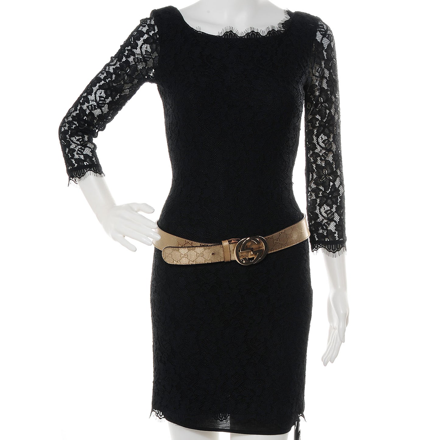 Imprime Monogram GG Belt 90/36