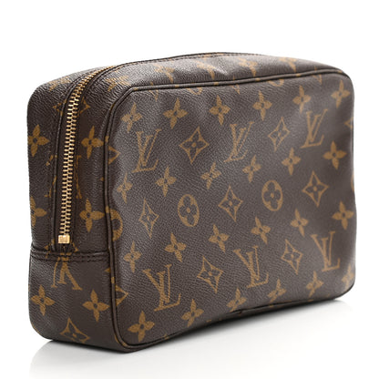 Louis Vuitton Monogram Trousse Toilette 23 3 of 11