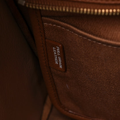 Marc Jacobs Grained Calfskin Medium The Tote Bag Argan Oil 7 of 10