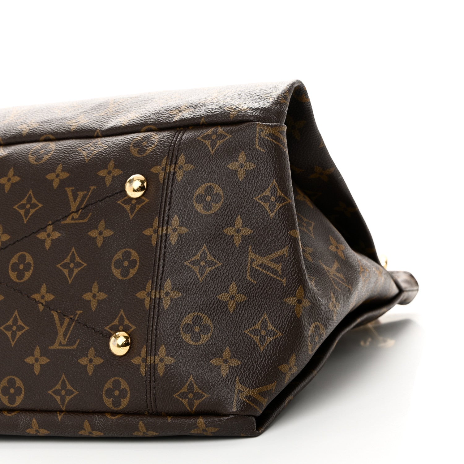 Louis Vuitton Monogram Artsy MM 9 of 10