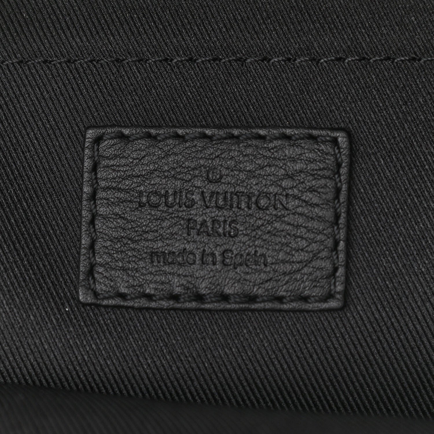 Louis Vuitton Monogram Palm Springs Backpack Mini 6 of 10