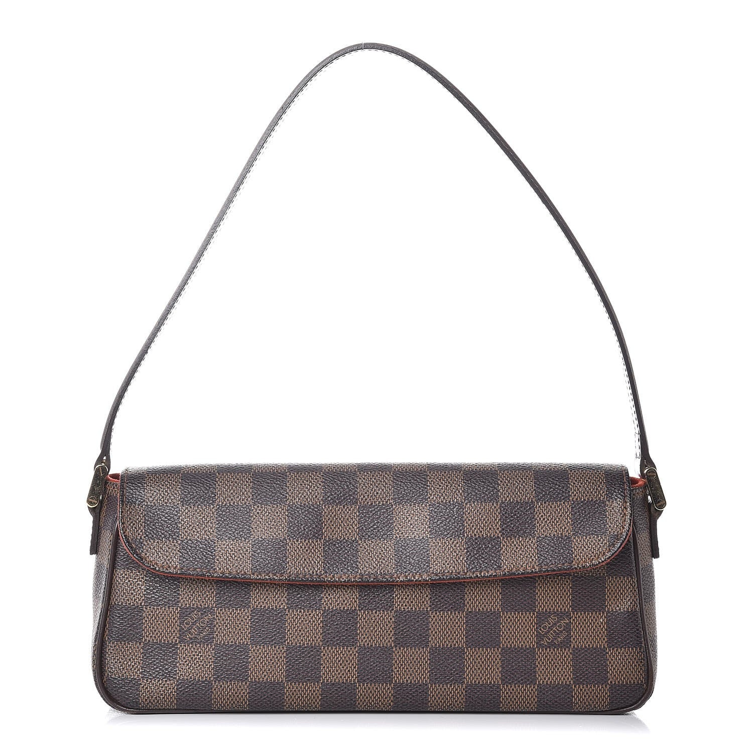 Louis Vuitton Damier Ebene Recoleta 1 of 15