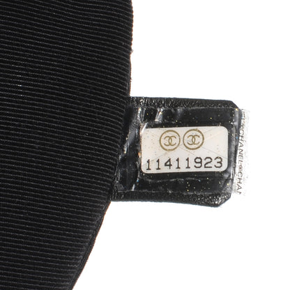 Chanel Caviar Petit Shopping Tote PST Black 8 of 8