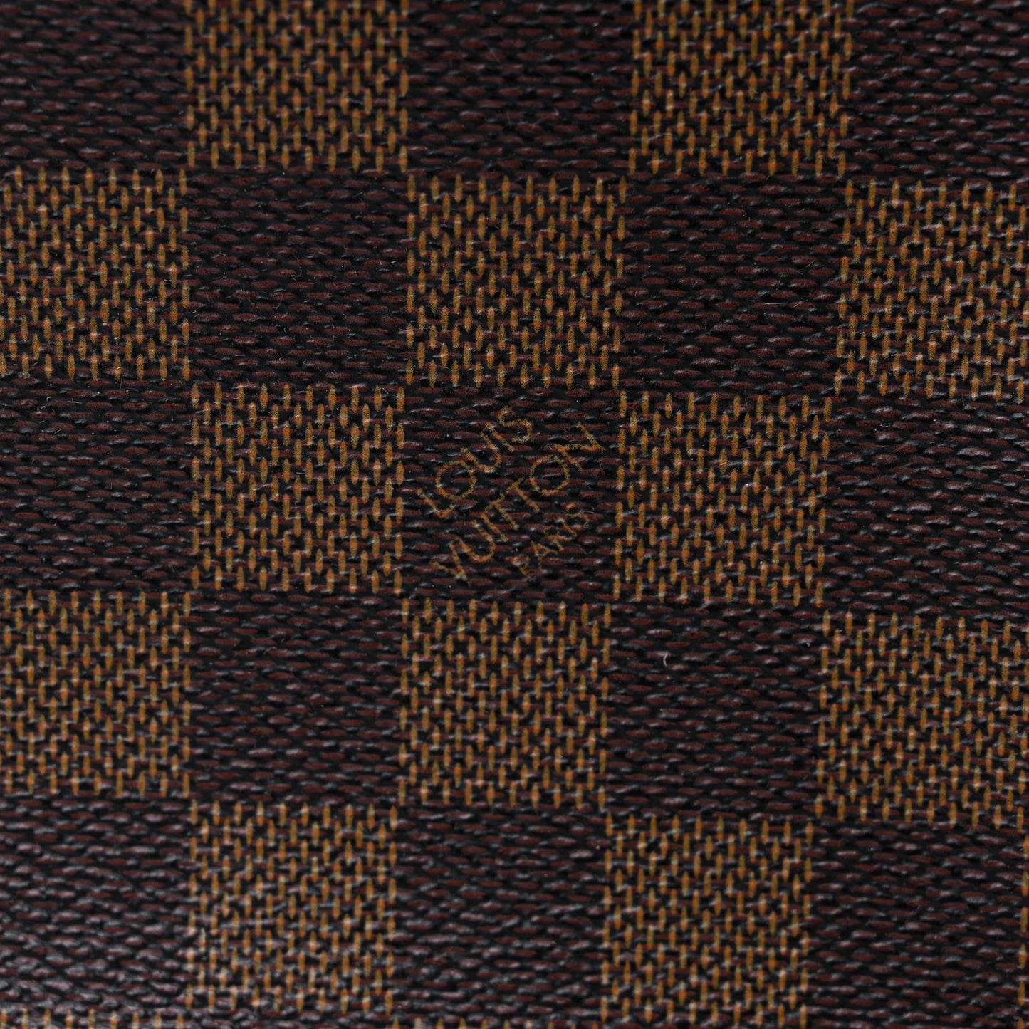 Damier Ebene Olav PM Messenger Bag