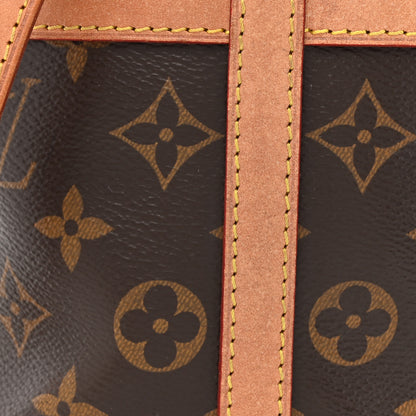 Louis Vuitton Monogram Duffle Bag 8 of 17