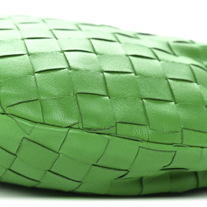 Bottega Veneta Nappa Intrecciato Mini Jodie Parakeet 10 of 10