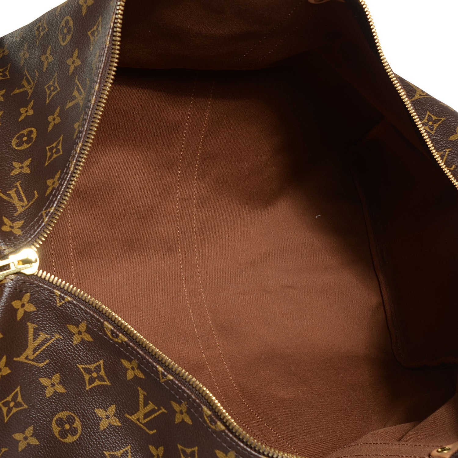 Louis Vuitton Monogram Keepall Bandouliere 55 5 of 7