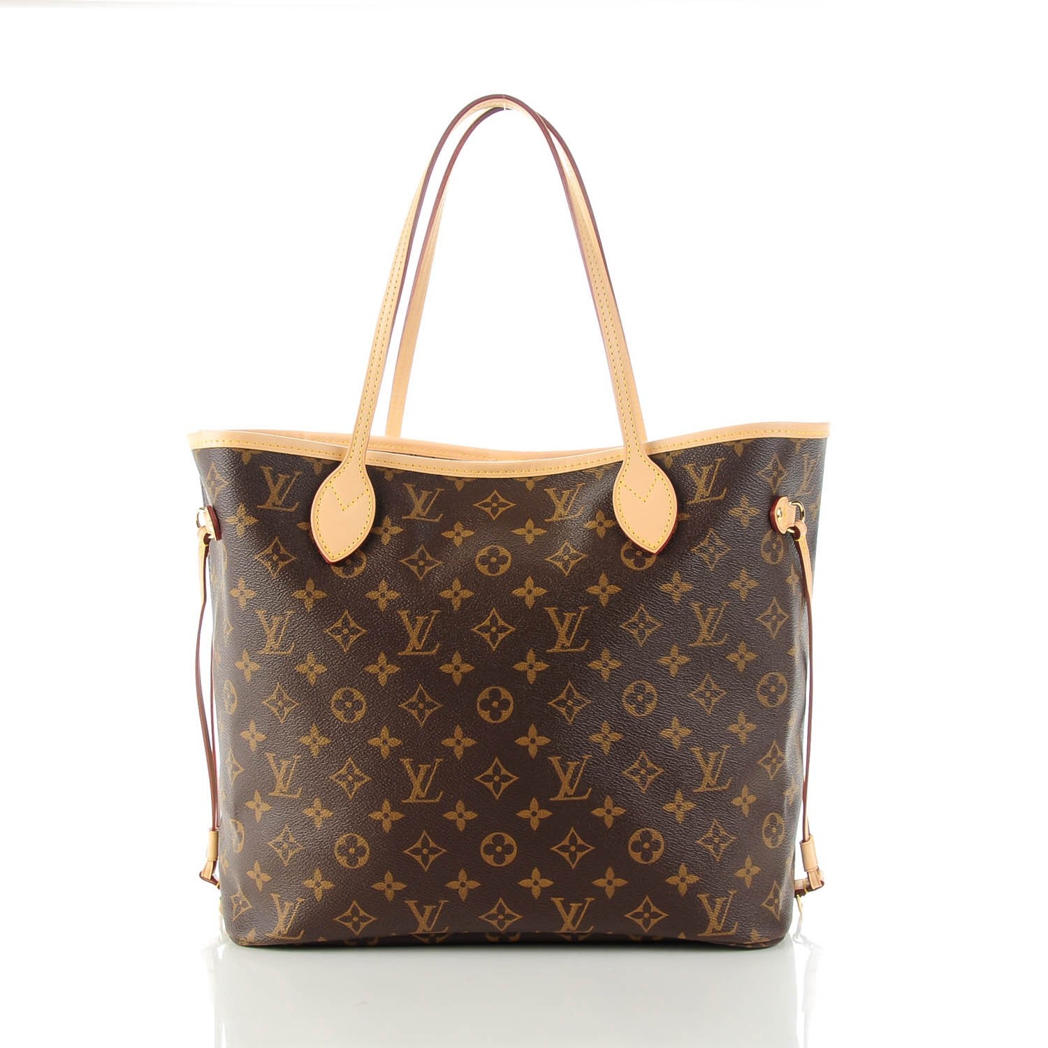 Louis Vuitton Monogram Neo Neverfull MM 3 of 10