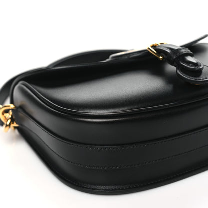 Christian Dior Box Calfskin Medium Bobby Flap Black 9 of 10