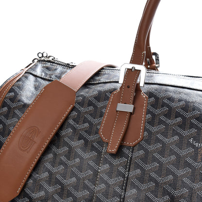 Goyard Goyardine Croisiere 50 Black Gold 8 of 9