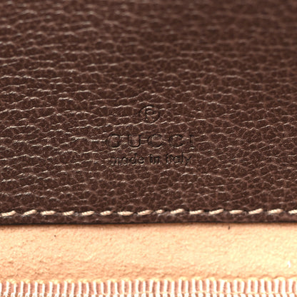 Gucci GG Supreme Monogram Web Mini Ophidia GG Bag Brown 7 of 7