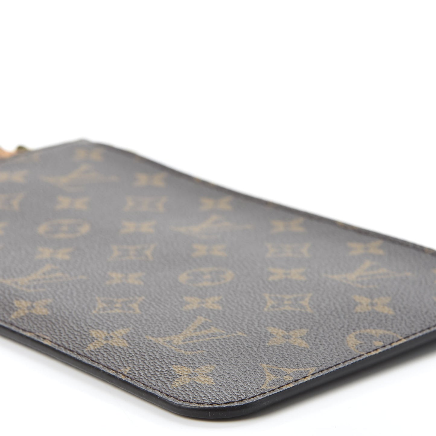 Monogram Neverfull MM GM Pochette Cherry