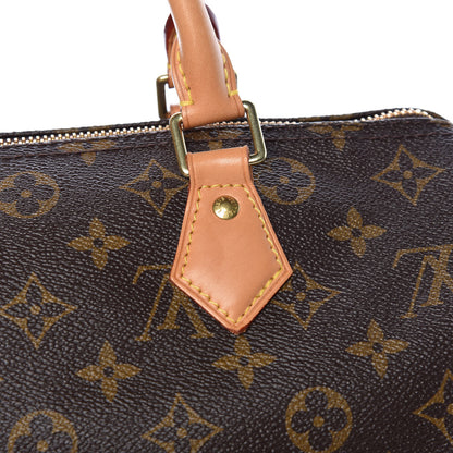 Louis Vuitton Monogram Speedy 30 13 of 17