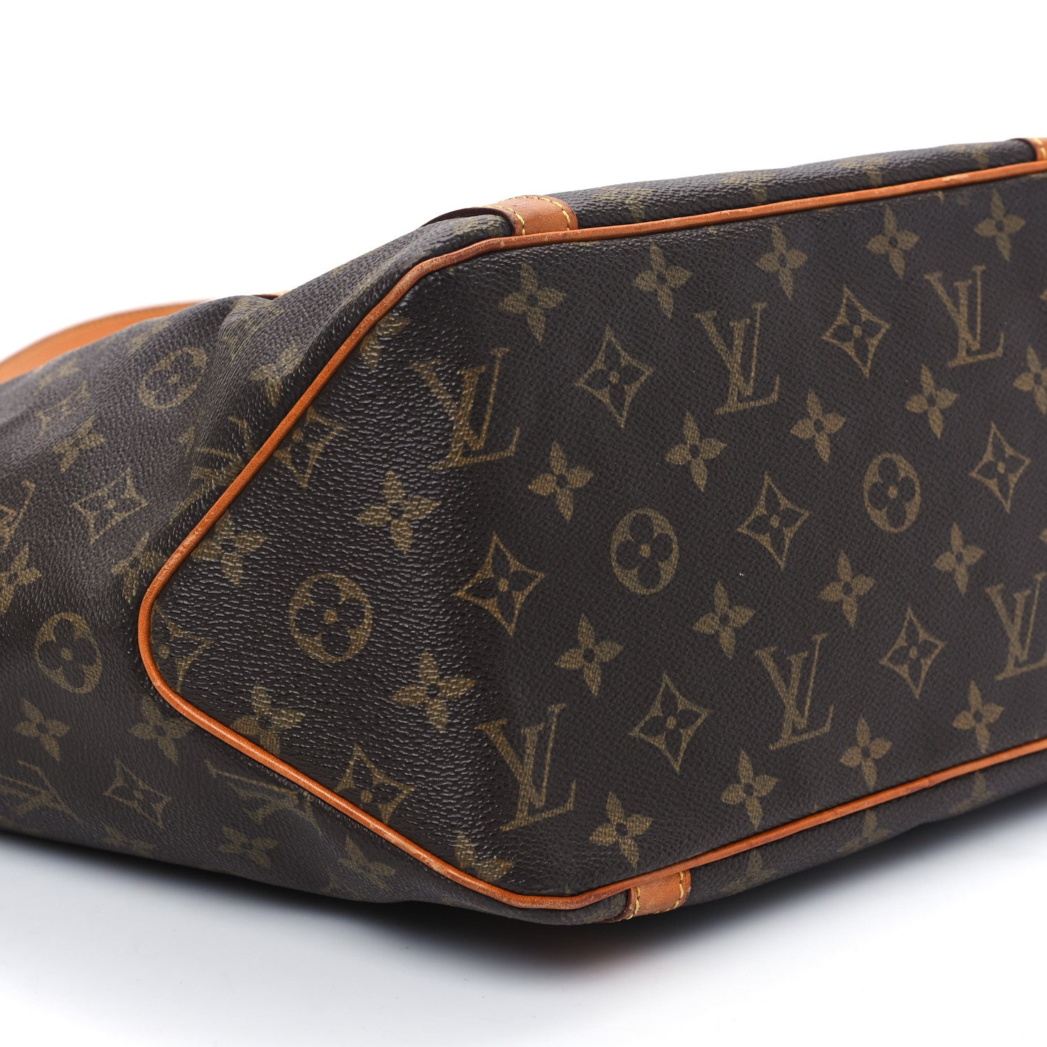 Louis Vuitton Monogram Sac Shopping Tote 8 of 11