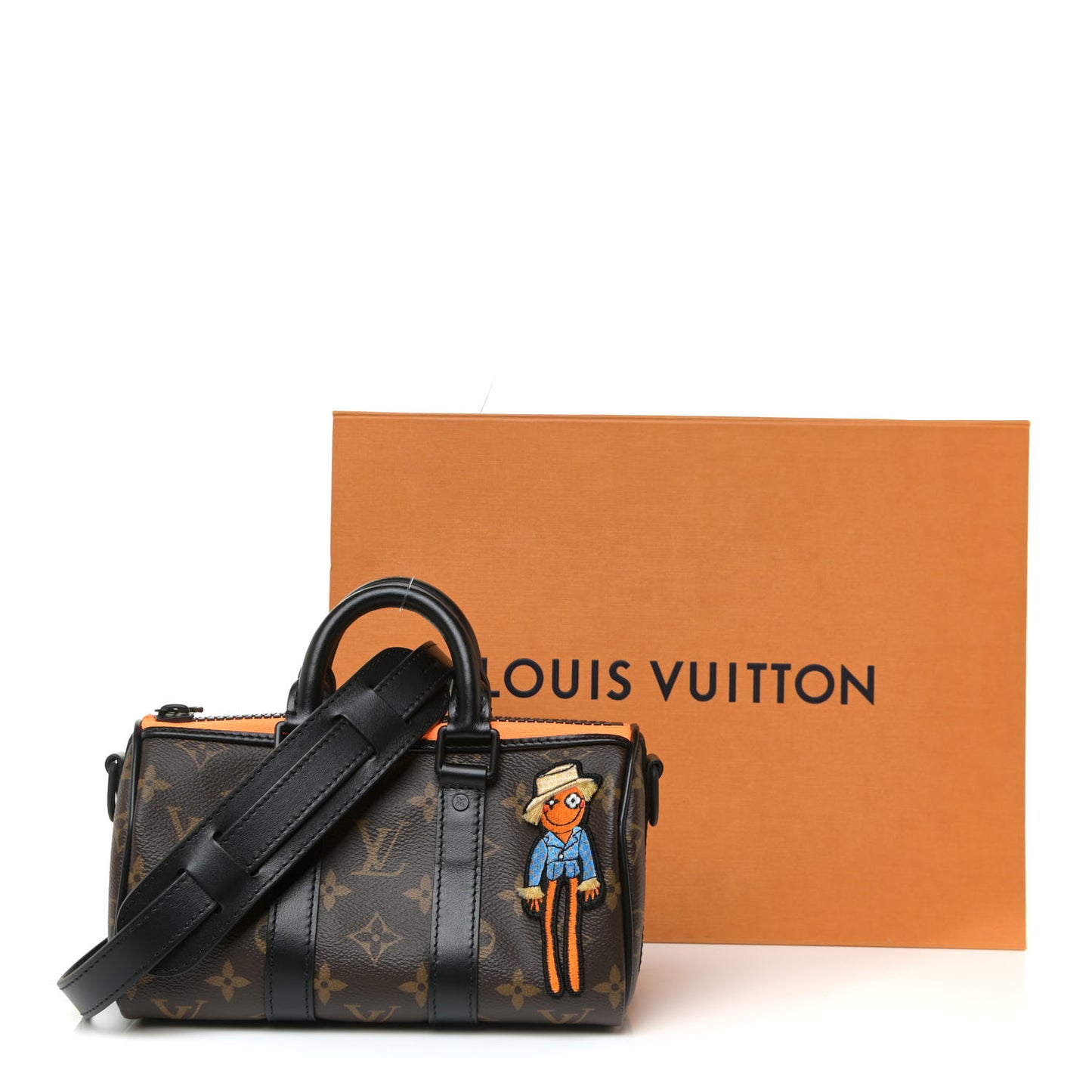Monogram Keepall XS