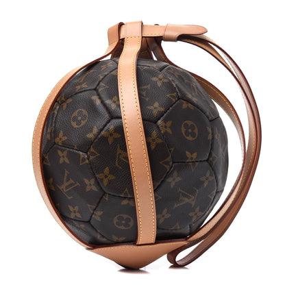 Louis Vuitton Monogram FIFA France World Cup 1998 Soccer Ball 2 of 7