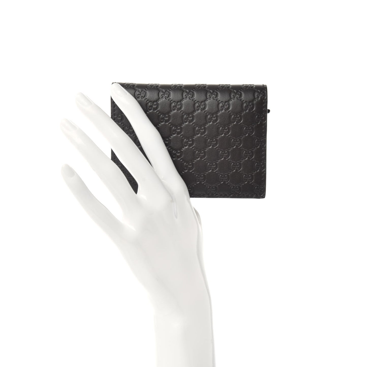 Microguccissima Card Case Wallet Testa di Moro