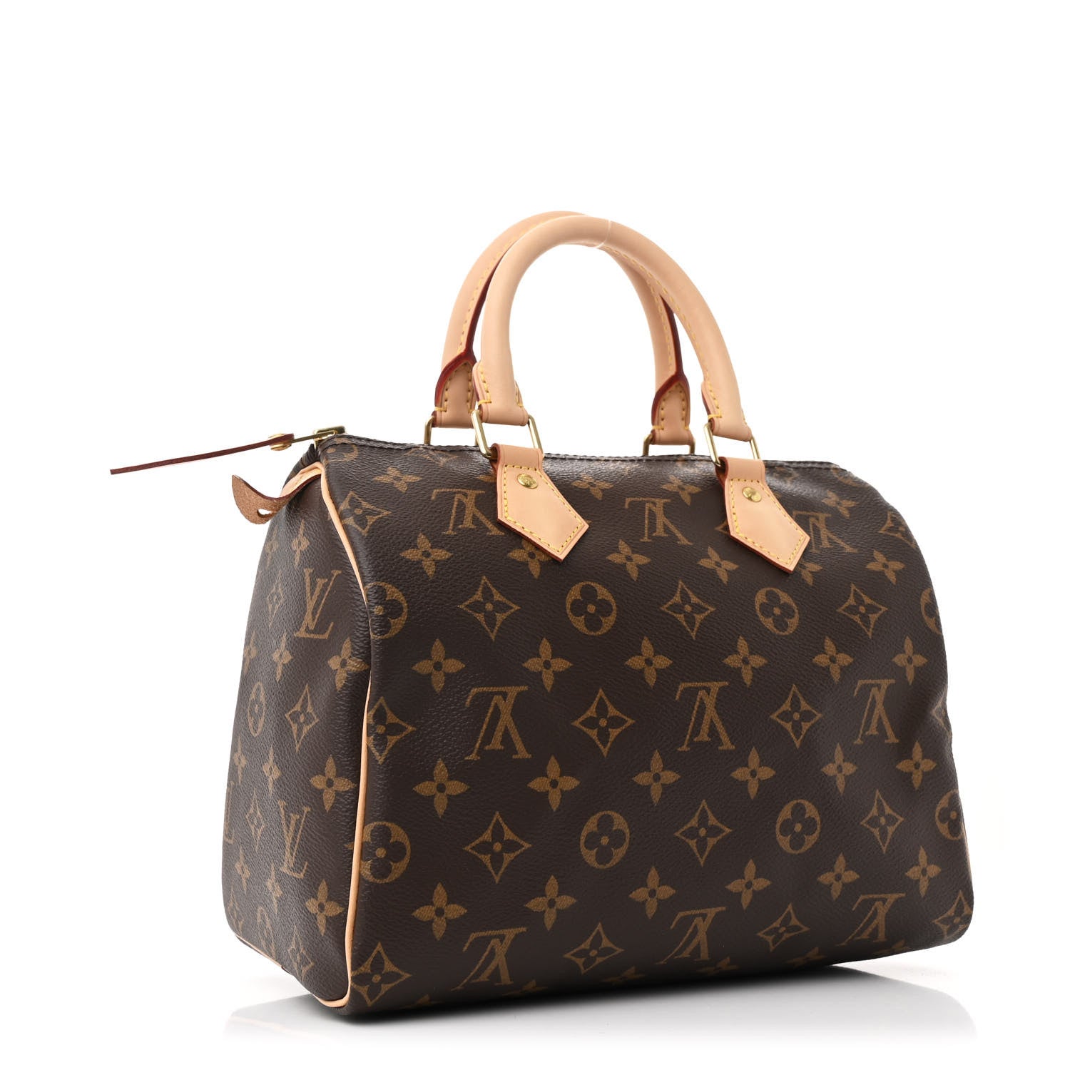 Louis Vuitton Monogram Speedy 25 3 of 9