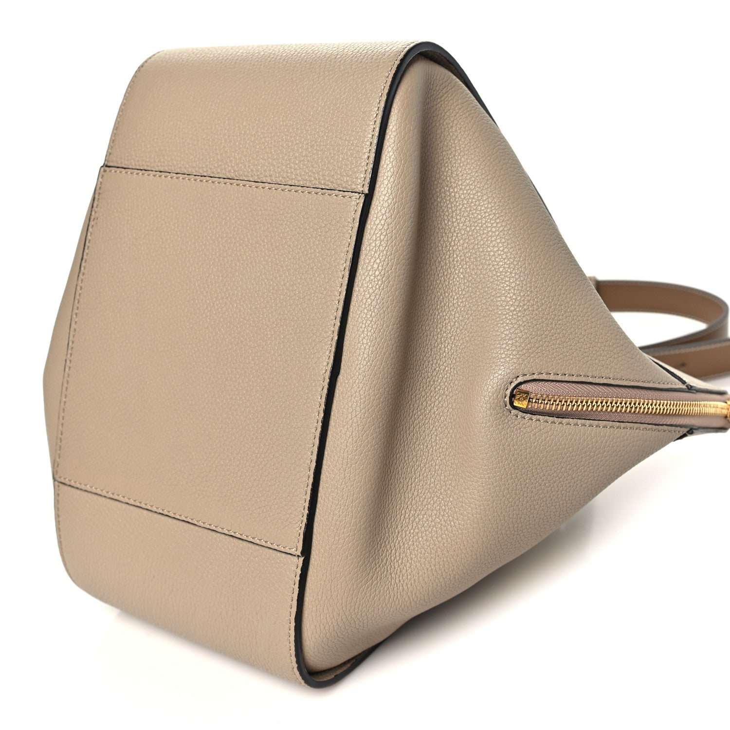 Loewe Calfskin Small Hammock Shoulder Bag Sand Mink 10 of 10